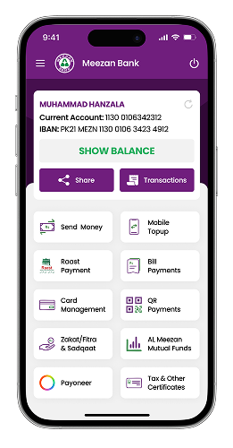 Meezan Bank